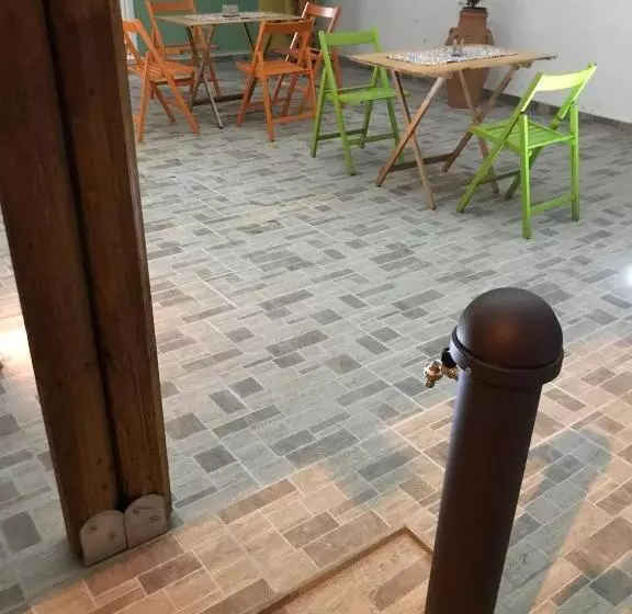 Aamiaismajoitus (B&B) La Scalinata 2