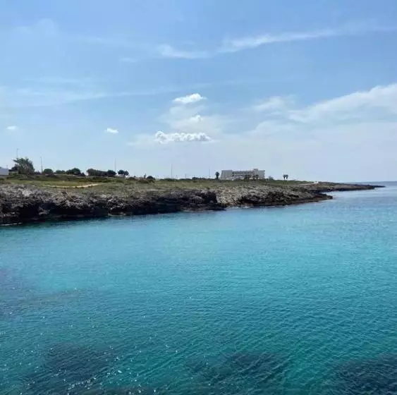 Aamiaismajoitus (B&B) La Scalinata 2