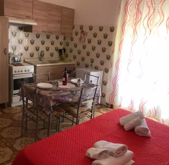 Aamiaismajoitus (B&B) La Scalinata 2