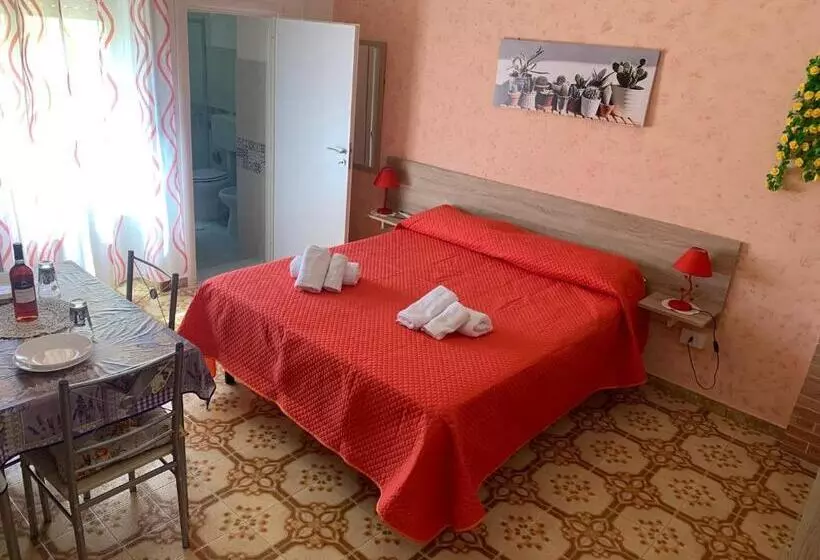 Aamiaismajoitus (B&B) La Scalinata 2