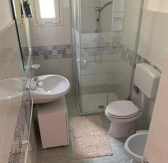 Aamiaismajoitus (B&B) La Scalinata 2