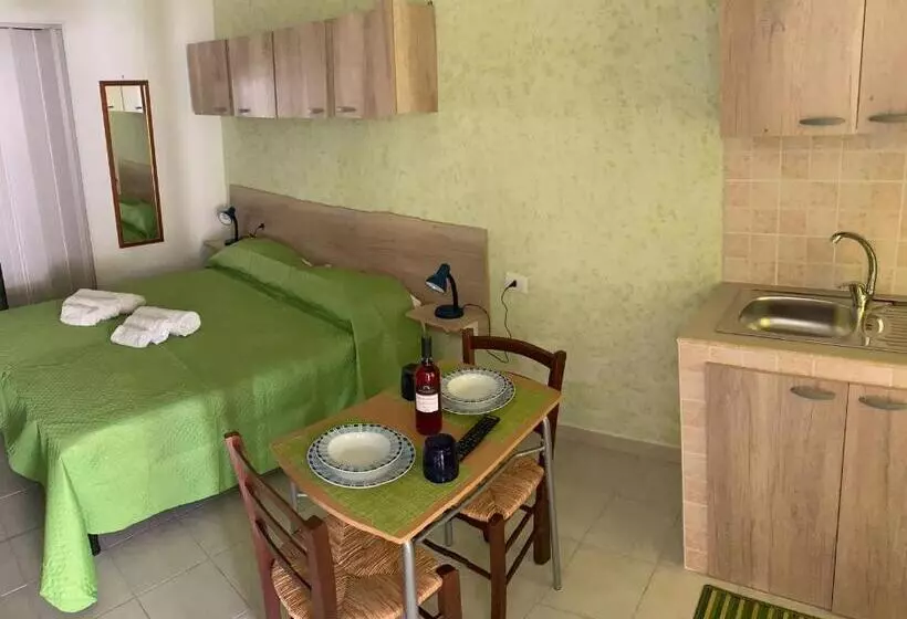 Aamiaismajoitus (B&B) La Scalinata 2