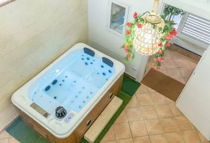 Aamiaismajoitus (B&B) Suite16 & Spa