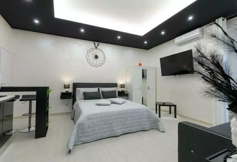 Aamiaismajoitus (B&B) Suite16 & Spa