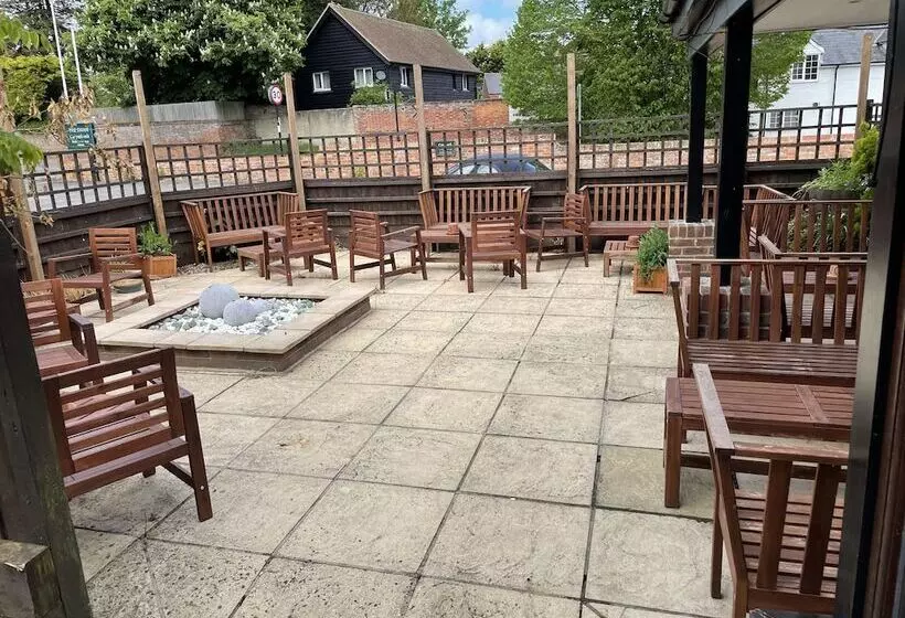 Aamiaismajoitus (B&B) The Swan Inn