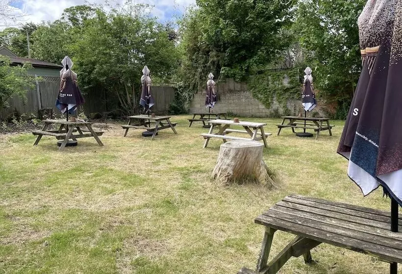 Aamiaismajoitus (B&B) The Swan Inn