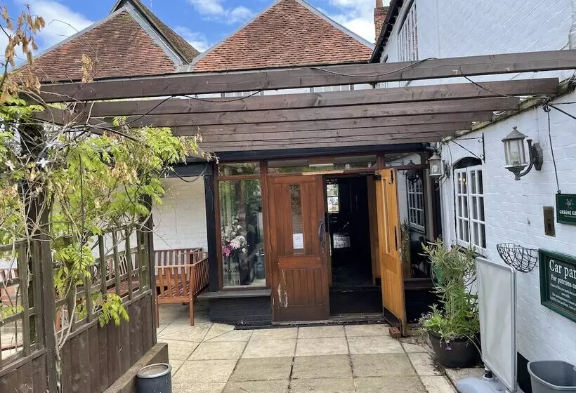 Aamiaismajoitus (B&B) The Swan Inn