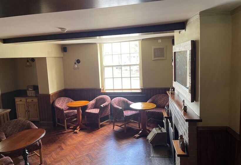 住宿加早餐  The Swan Inn