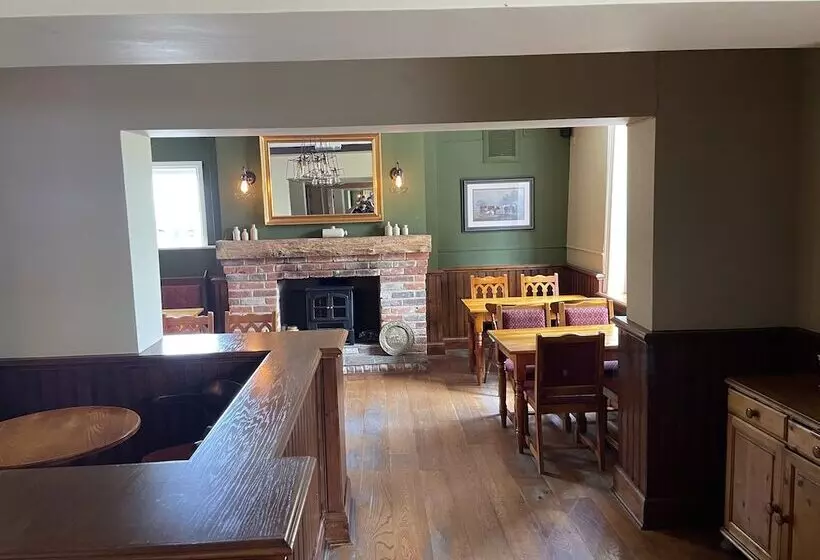 Aamiaismajoitus (B&B) The Swan Inn