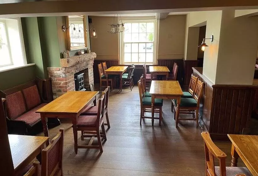 Aamiaismajoitus (B&B) The Swan Inn