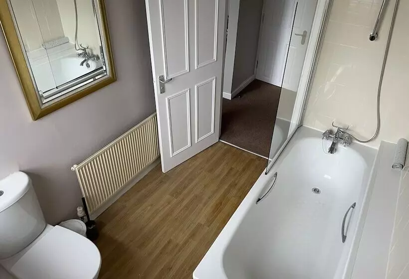 Aamiaismajoitus (B&B) The Swan Inn