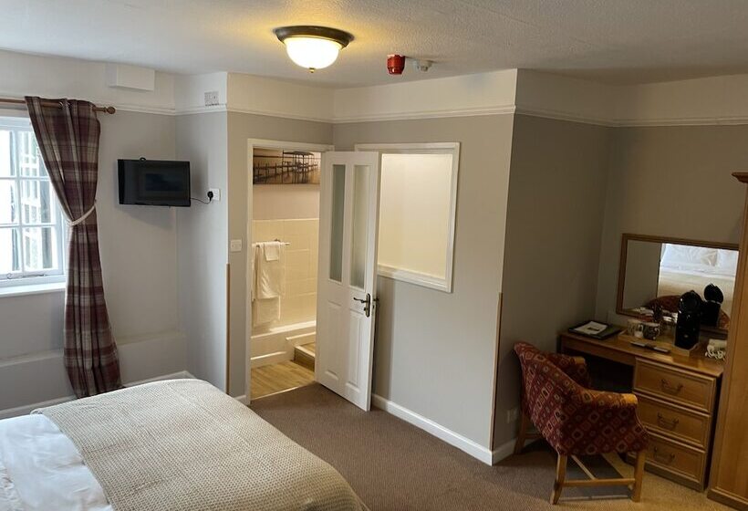 住宿加早餐  The Swan Inn