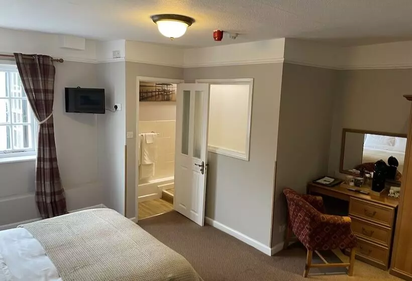 Aamiaismajoitus (B&B) The Swan Inn