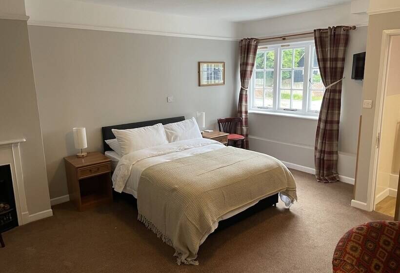 住宿加早餐  The Swan Inn