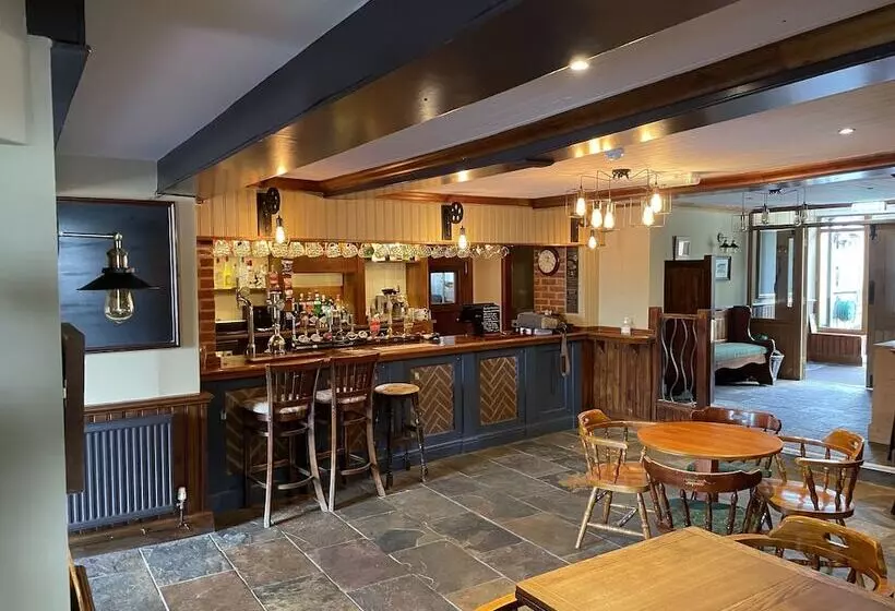 Aamiaismajoitus (B&B) The Swan Inn