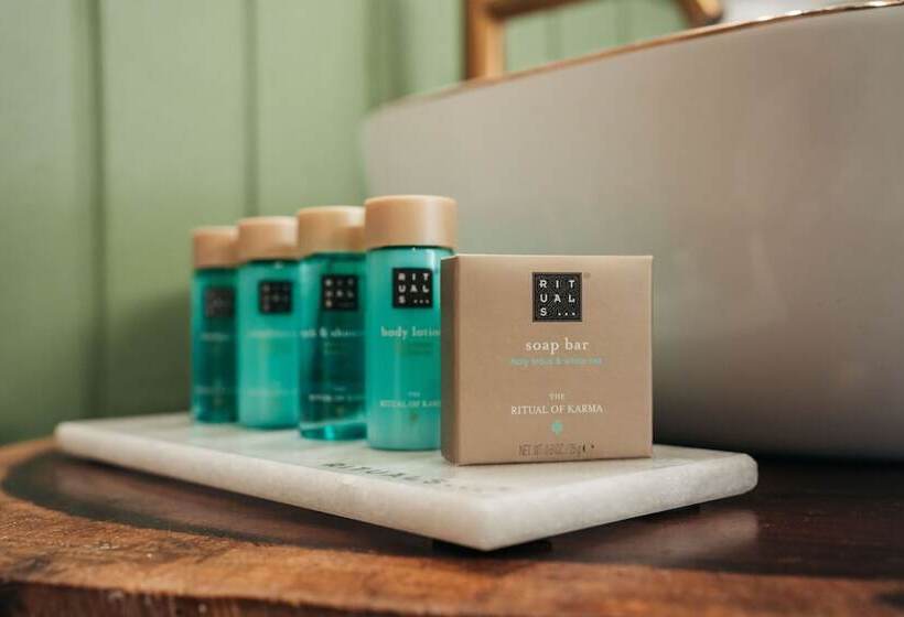 هتل Atelier Skalo Boutique