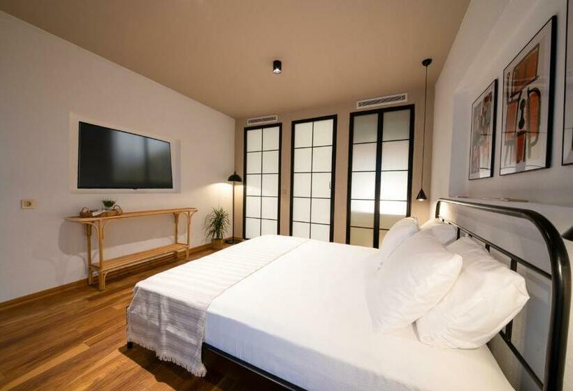 בית מלון כפרי Boho Garden Selimiye