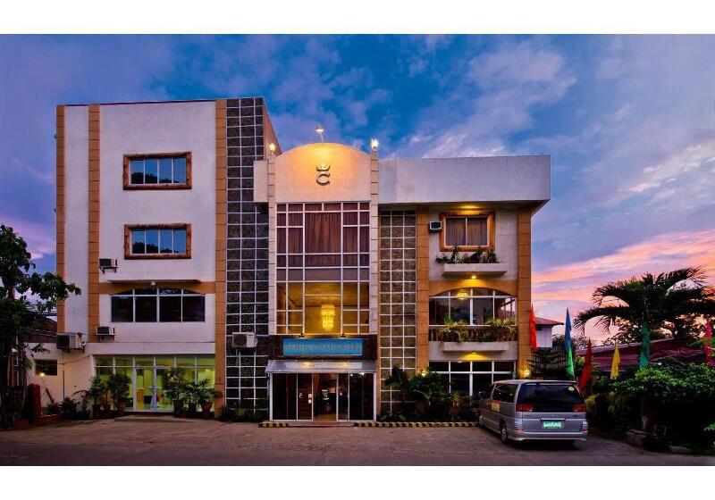 בית מלון כפרי Oyo 880 Flores De Musa Inn