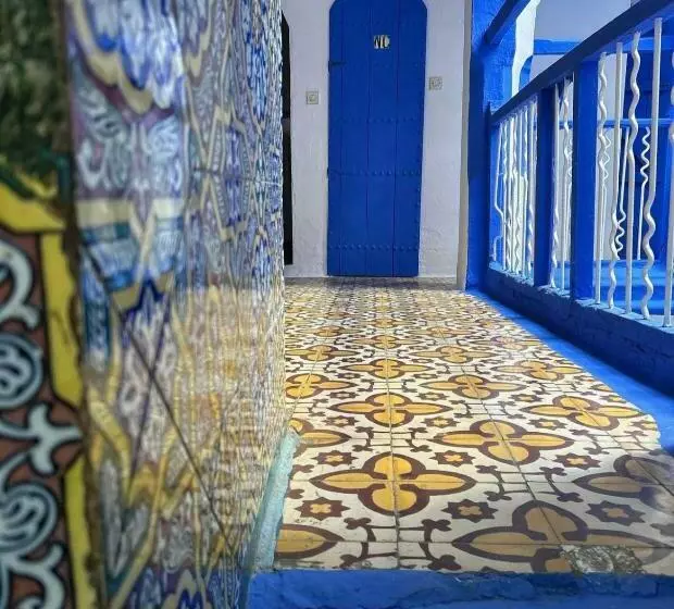 Hotelli Riad Mauritania