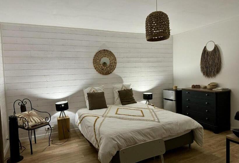 Пансион Agréable Suite   Bassin Arcachon