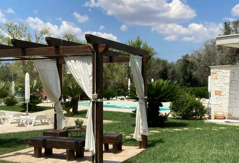 פנסיון Casa Antonia