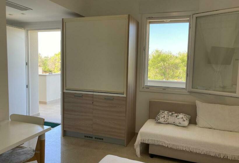 פנסיון Casa Antonia