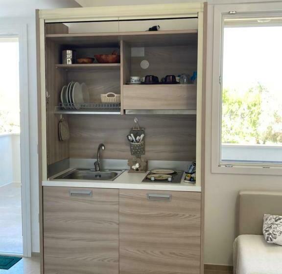 פנסיון Casa Antonia