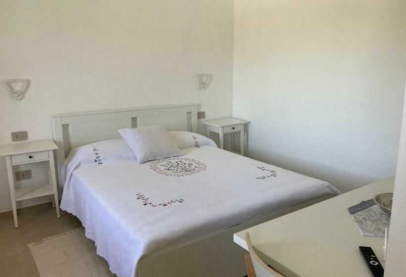 פנסיון Casa Antonia