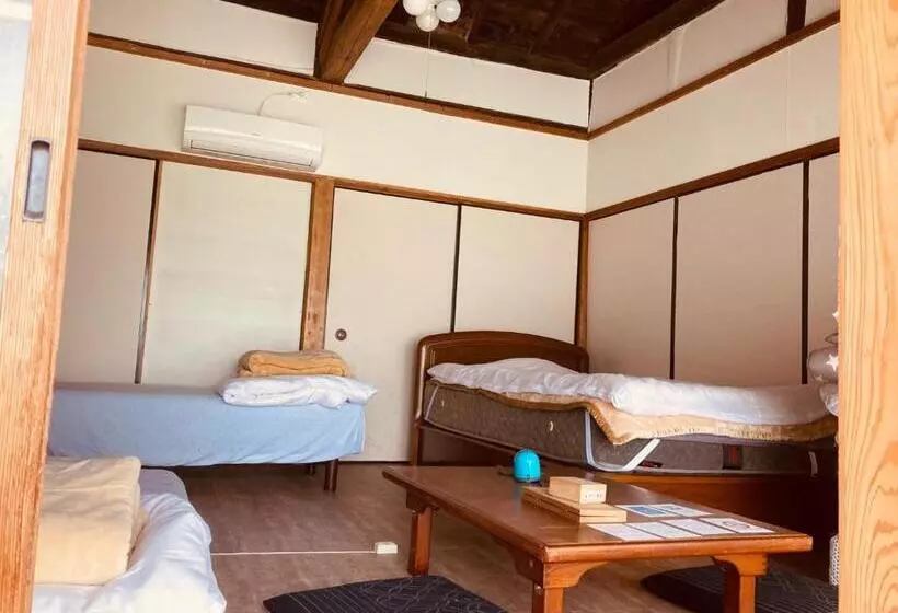 ペンション Guesthouse Nichinan   Vacation Stay 82913v