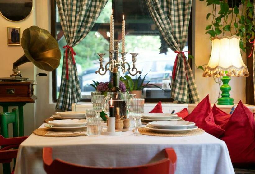 פנסיון Casa Cu Amintiri