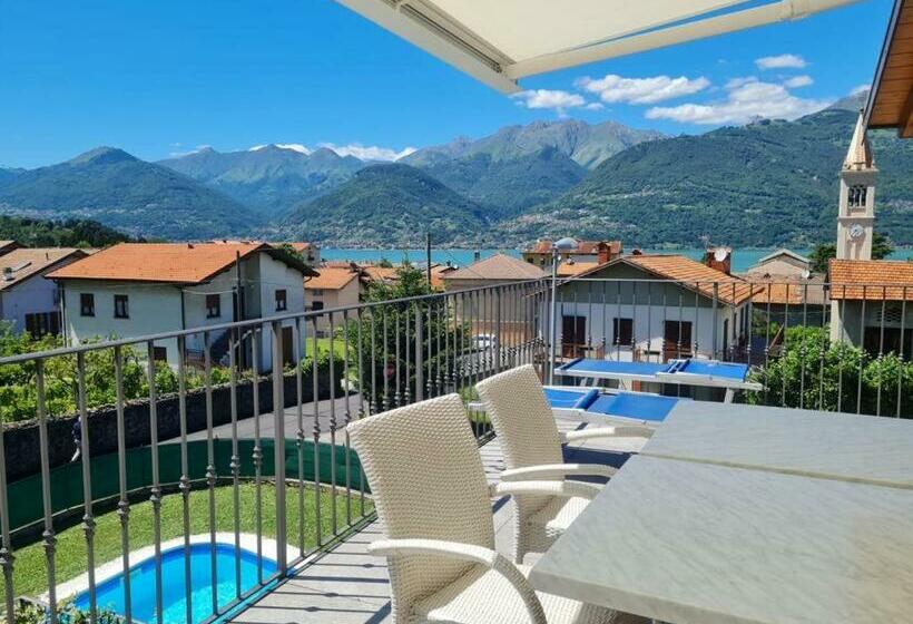 Royal Apt Colico Lake Como