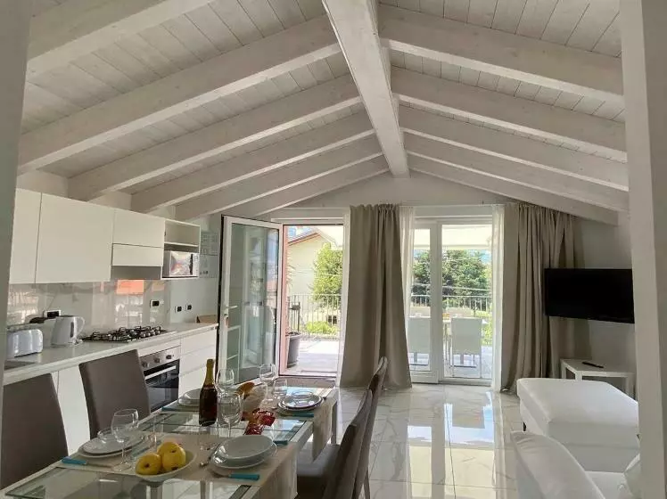 Royal Apt Colico Lake Como