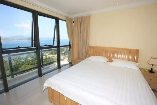 ホテル Blue Summer Inn Dadong Sea