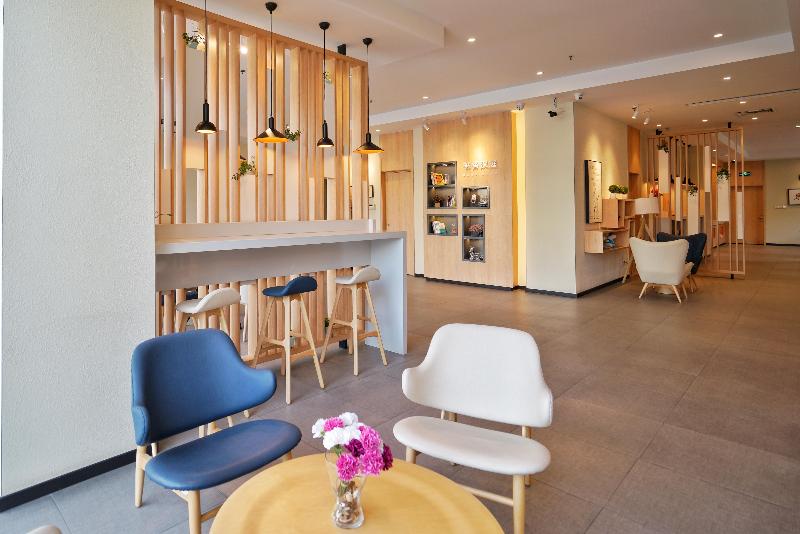 בית מלון כפרי Hanting Wuxi Xinqu Changjiang Road