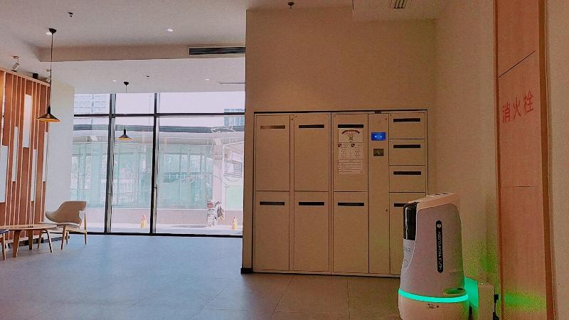 בית מלון כפרי Hanting Wuxi Xinqu Changjiang Road