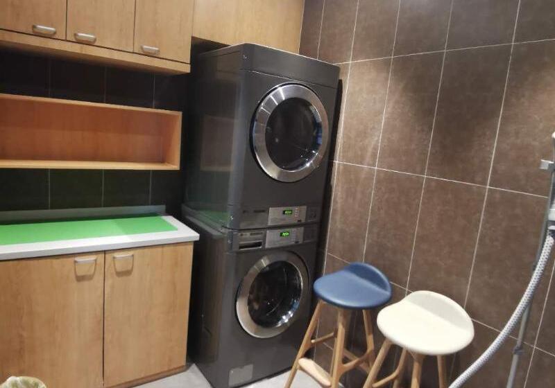 בית מלון כפרי Hanting Wuxi Xinqu Changjiang Road