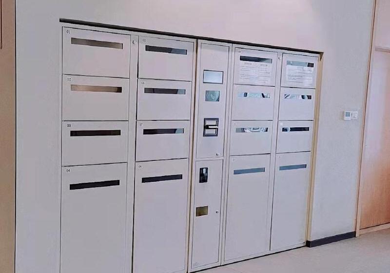 בית מלון כפרי Hanting Wuxi Xinqu Changjiang Road