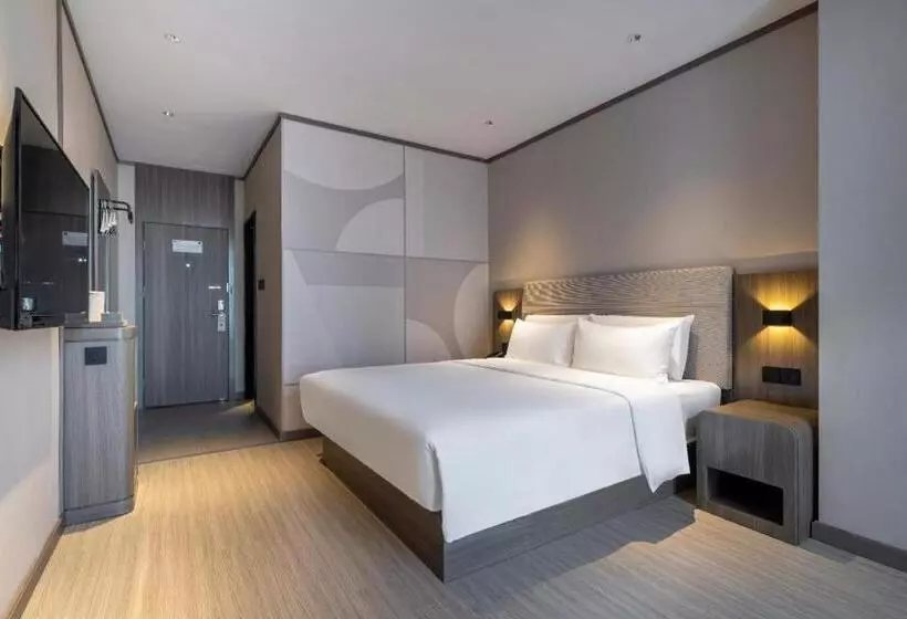 Hanting Hotel Xiamen Wenzao Metro Station