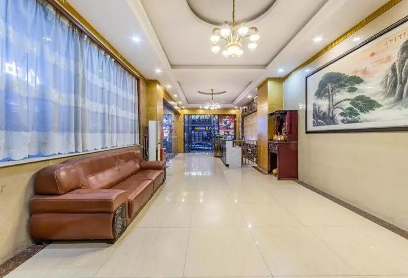 هتل Ying Feng Yuan