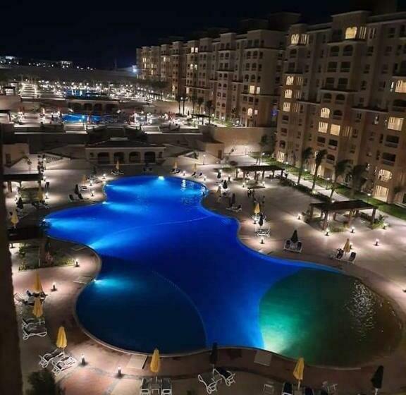 منتجع اكوفيو الكيلو ٩١ امام قريه اللوتس