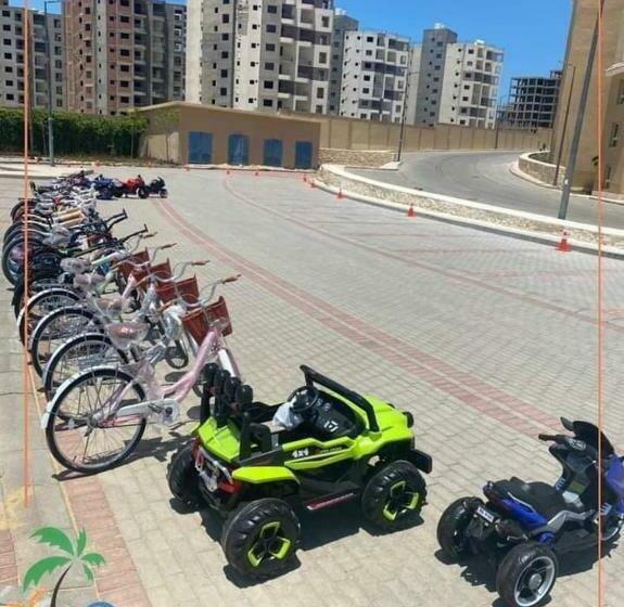 منتجع اكوفيو الكيلو ٩١ امام قريه اللوتس