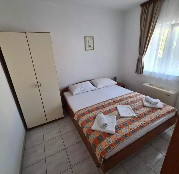 تختخواب و صبحانه Villa Ancora