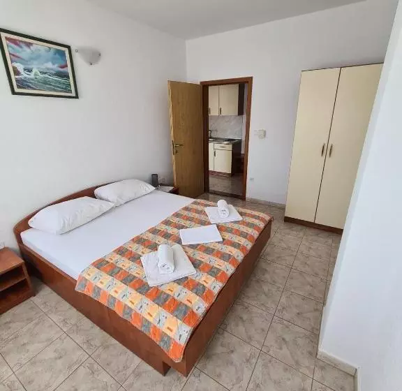 تختخواب و صبحانه Villa Ancora