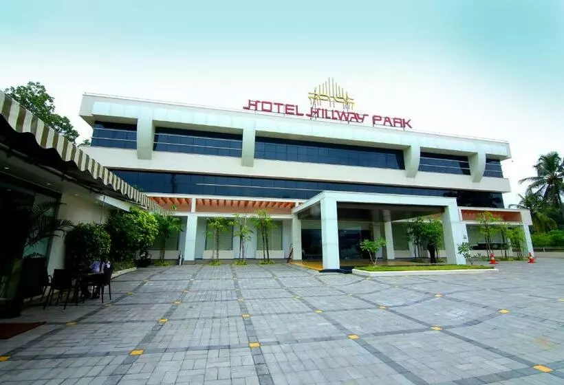 Hotell Hillwaypark