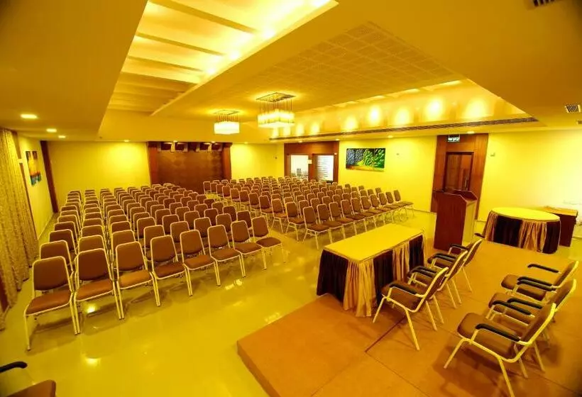 Hotell Hillwaypark
