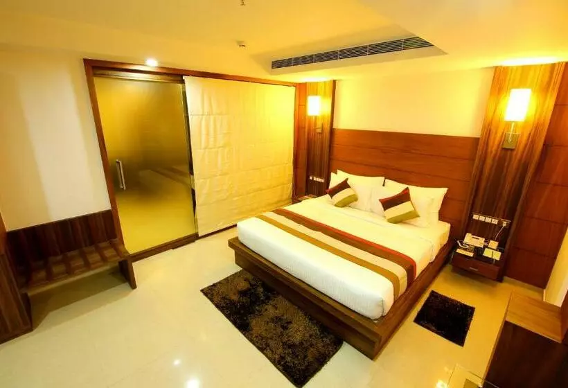 Hotell Hillwaypark