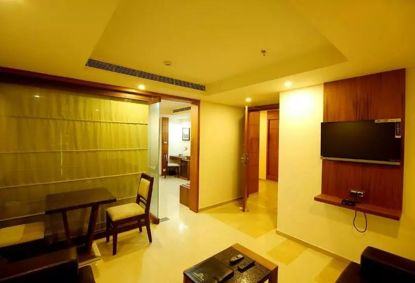 Hotell Hillwaypark