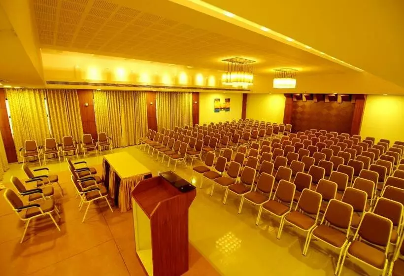 Hotell Hillwaypark