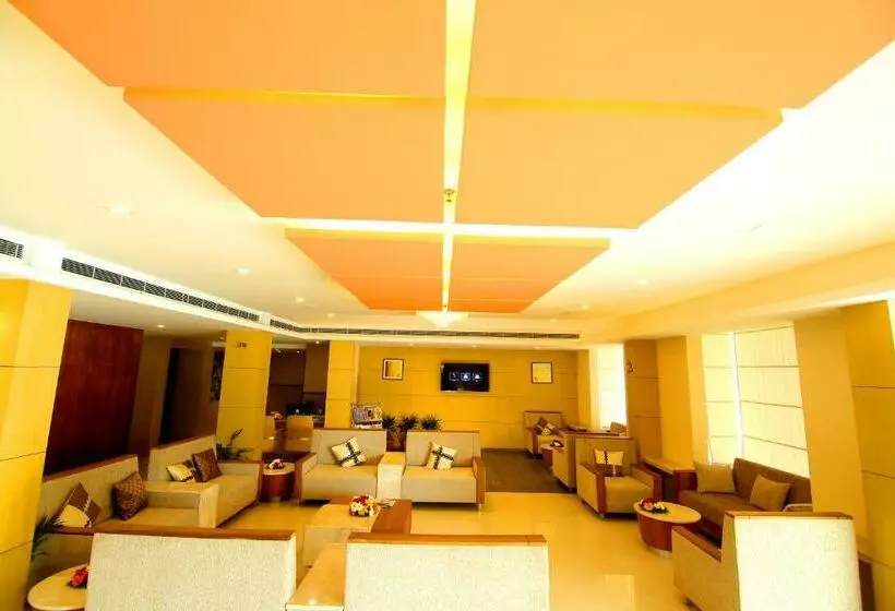 Hotell Hillwaypark