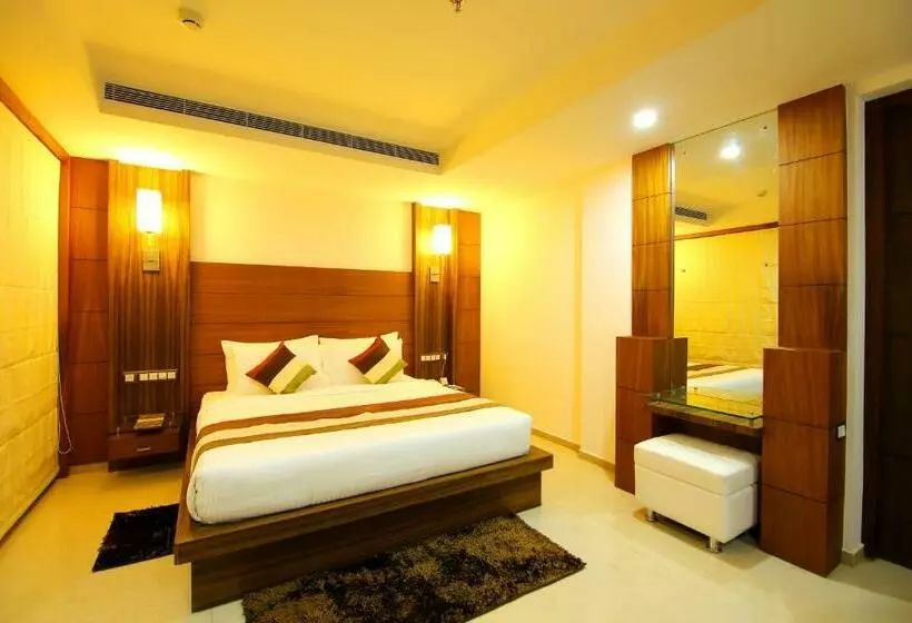Hotell Hillwaypark